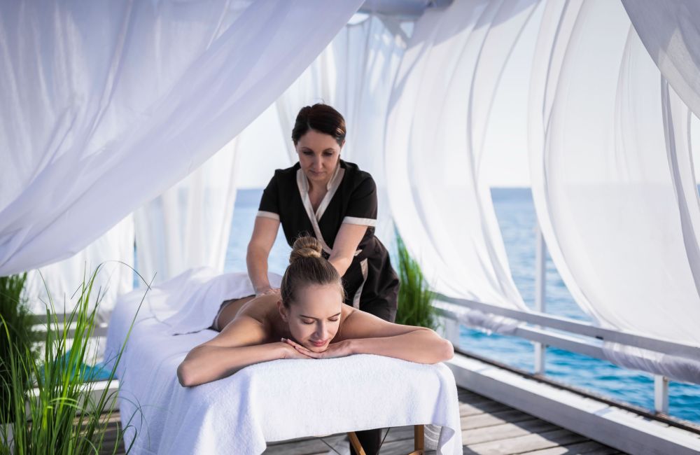 Concedetevi una vacanza alle terme in riva al mare